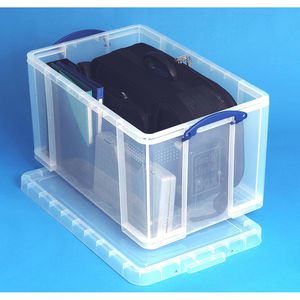Produktbild für Aufbewahrungsbox Really-Useful-Box 84C, 84L