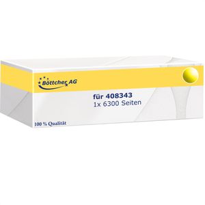 Produktbild für Toner Böttcher-AG für Ricoh 408343