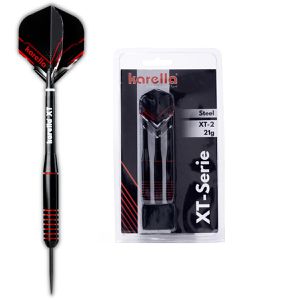 Produktbild für Dartpfeile Karella XT-2 Steel, 8285.02