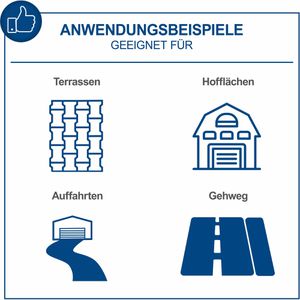 Produktbild für Kehrmaschine Scheppach S800, 5909806915, manuell