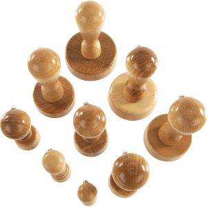 Produktbild für Stempel Böttcher-AG Ø 45 mm
