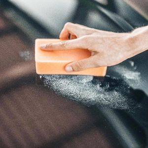 Produktbild für Handpolierschwamm Dr.Wack A1, 8002, Der Politur Schwamm