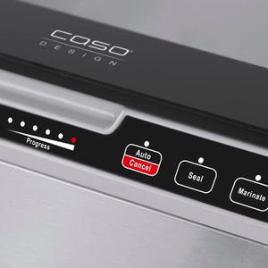 Produktbild für Vakuumiergerät Caso VacuChef 40, 1417, bis 25 cm