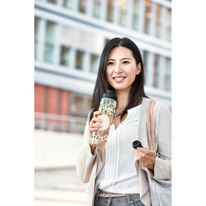 Produktbild für Trinkflasche Emsa Drink2Go Tritan 518309 Happy Day