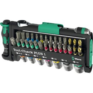 Bitset Wera Tool-Check PLUS 1, 05049055001