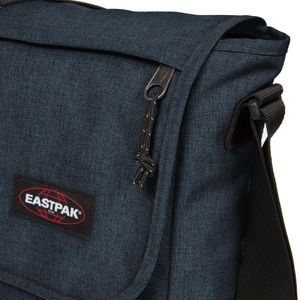 Produktbild für Umhängetasche Eastpak Delegate+ Triple Denim, aus Polyester