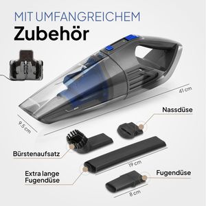 Produktbild für Handstaubsauger Proficare PC-AKS 3034