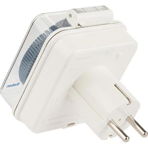 Produktbild für Zeitschaltuhr Theben Timer 26, mechanisch