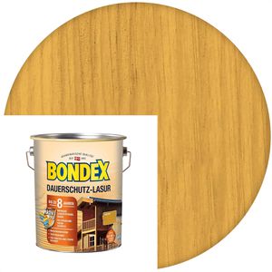 Holzlasur Bondex Dauerschutz-Lasur, 4,0l