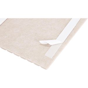 Produktbild für Pinnwand Böttcher-AG selbstklebend, cremeweiß