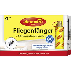 Fliegenfalle Aeroxon Fliegenfänger, zum Aufhängen