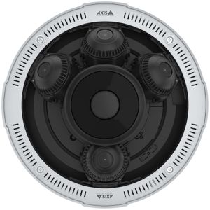 Produktbild für Überwachungskamera Axis P3735-PLE, außen