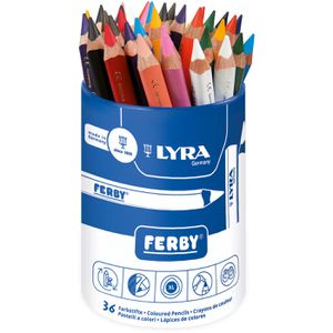 Produktbild für Buntstifte Lyra Ferby 3625360