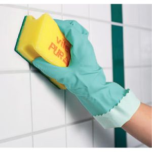 Produktbild für Chemikalienschutzhandschuhe Vileda-Professional Multipurpose