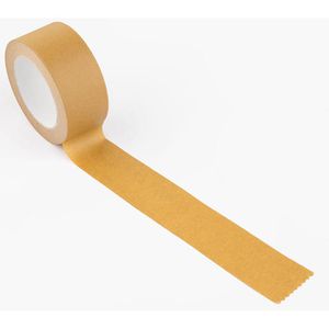 Produktbild für Packband Supra SUPRACRAFT 100043, Papier, braun