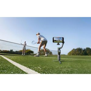 Produktbild für Gimbal DJI Osmo Mobile 8P AdvancedTracking Combo, 3-Achsen