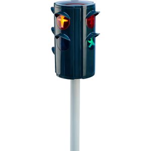 Produktbild für Lernspielzeug BIG 800055480, Verkehrsampel Ampelmann