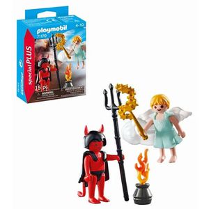 Produktbild für Spielset playmobil SPECIAL PLUS 71170, ab 4 Jahre