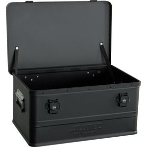 Produktbild für Alubox Alutec Classic 48 Black, 48 Liter