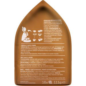 Produktbild für Kaffeepads Senseo Strong Kräftig