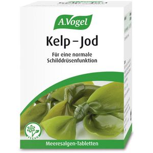 Produktbild für Jod A.Vogel Kelp, 120 Tabletten