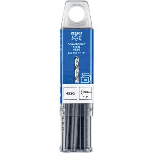 Produktbild für Bohrer PFERD-TOOLS STEEL HSS-G, 25203531
