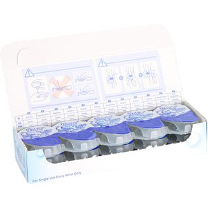 Produktbild für Kontaktlinsen Dailies All Day Comfort Diopt. -4,00