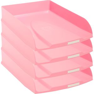 Produktbild für Briefablage Exacompta 11171D, AutentiK, A4+