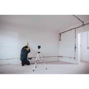 Produktbild für Kreuzlinienlaser geo-FENNEL 533200, axeo 3D, 3 x 360°