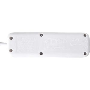 Produktbild für Steckdosenleiste Meister 7430210, mit 3m Kabel