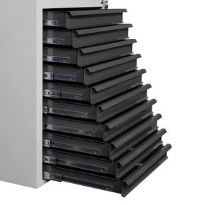 Produktbild für Schubladenschrank ADB 24790, aus Metall