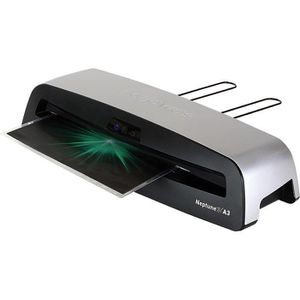 Produktbild für Laminiergerät Fellowes Neptune 3, mit 4 Rollen, A3