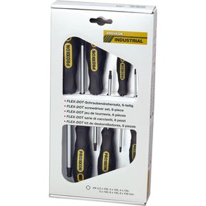Schraubendreher Proxxon FLEX-DOT, 22642, Set