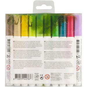Produktbild für Brush-Pen Ecoline Botanic, 11509804