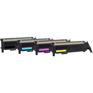 Produktbild für Toner AgfaPhoto für HP 117A Multipack