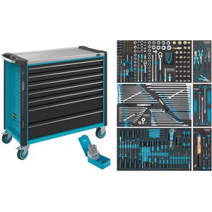 Werkzeugwagen Hazet Assistent 179NXXL-7/352