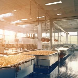 Produktbild für LED-Hallenstrahler Luxula LX500140, 5.000 Lumen