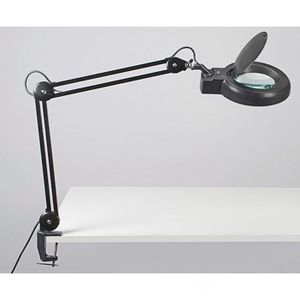 Produktbild für Lupenleuchte Maul Maulviso, 127 mm Glaslinse, LED