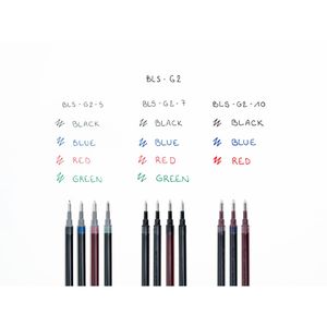 Produktbild für Gelschreibermine Pilot BLS-G2 5