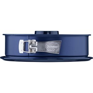 Produktbild für Backform Dr.Oetker-Küchenhelfer Flach-&amp; Rohrboden, aus Stahl