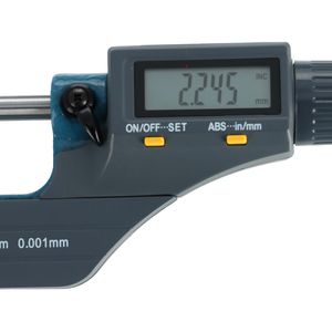 Produktbild für Bügelmessschraube BGS-technic 8427, digital