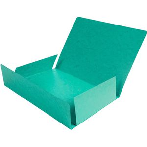 Produktbild für Jurismappe Exacompta 56415E, A4, grün