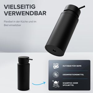 Produktbild für Seifenspender ovimar Haja, 81003871