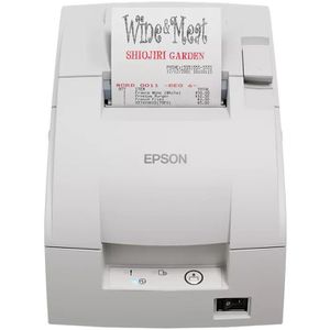 Bondrucker Epson TM-U220IIB, C31CL27101, weiß