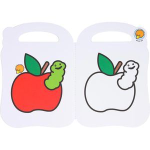 Produktbild für Malbuch Trötsch Mein erstes Ausmalbuch Spielzeug