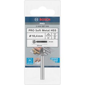 Produktbild für Kegelsenker Bosch PRO Soft Metal 2608597506, HSS