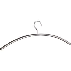 Kleiderbügel Alco 2859, aus Edelstahl
