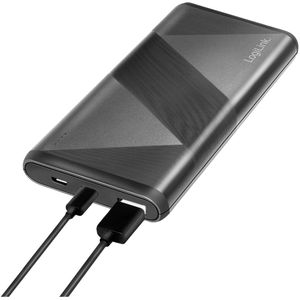 Produktbild für Powerbank LogiLink PA0275, 10000mAh