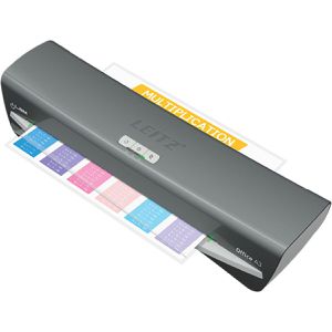 Produktbild für Laminiergerät Leitz 72530084 iLAM Office, mit 2 Rollen, A3