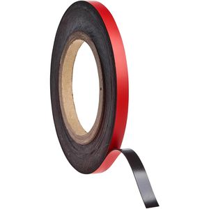 Produktbild für Magnetband Böttcher-AG rot